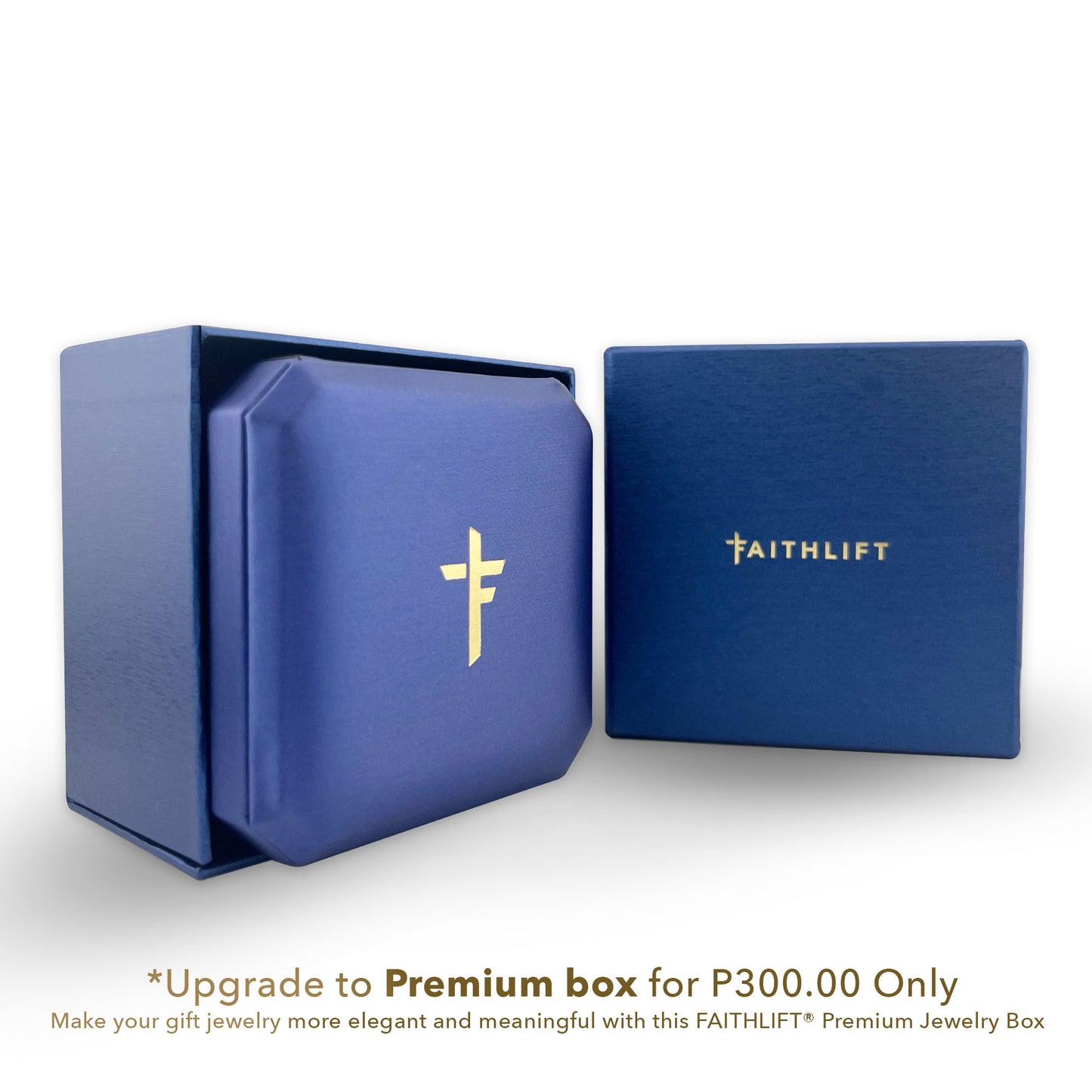 Infinity Love Necklace (Silver)