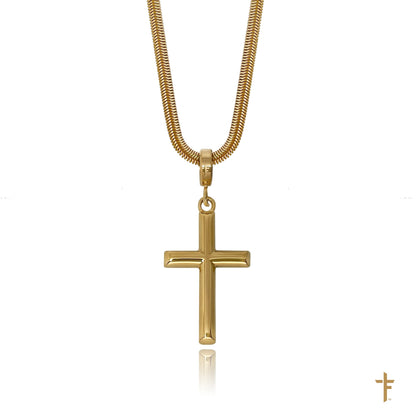 Father's Day Cross Necklace