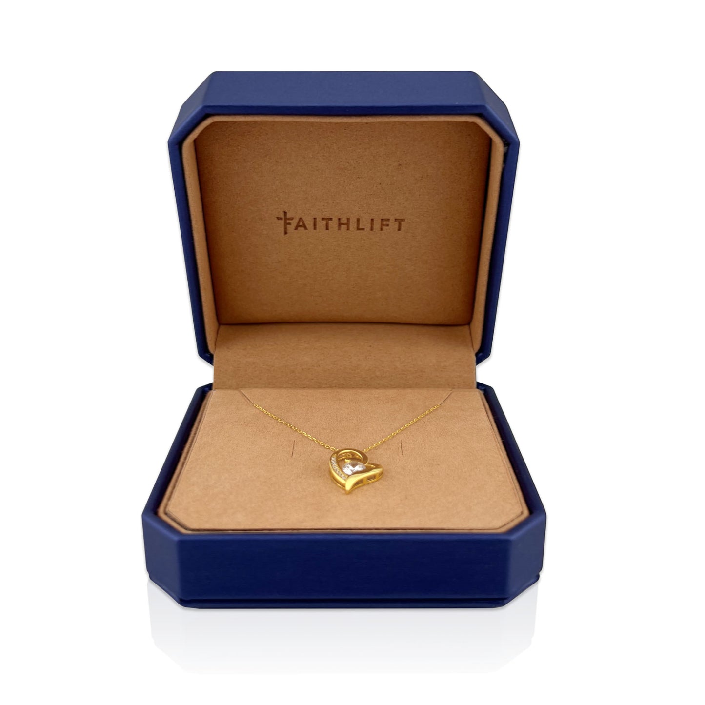 Forever Heart Necklace