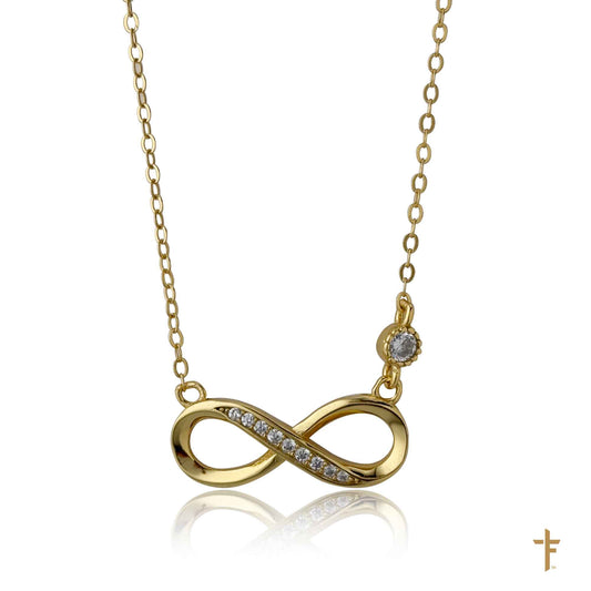 Infinity Love Necklace