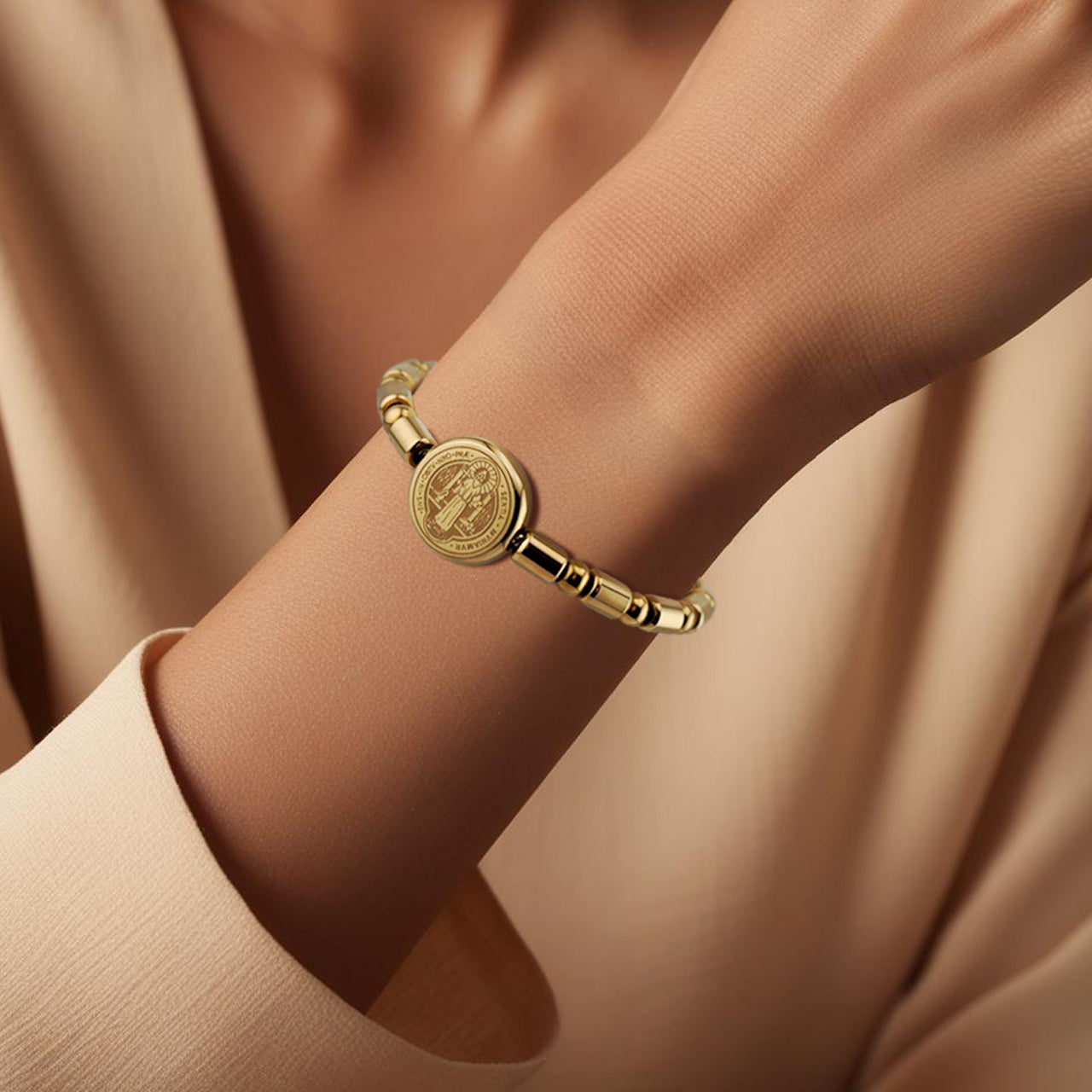 Saint Benedict Bracelet (LIMITED EDITION)