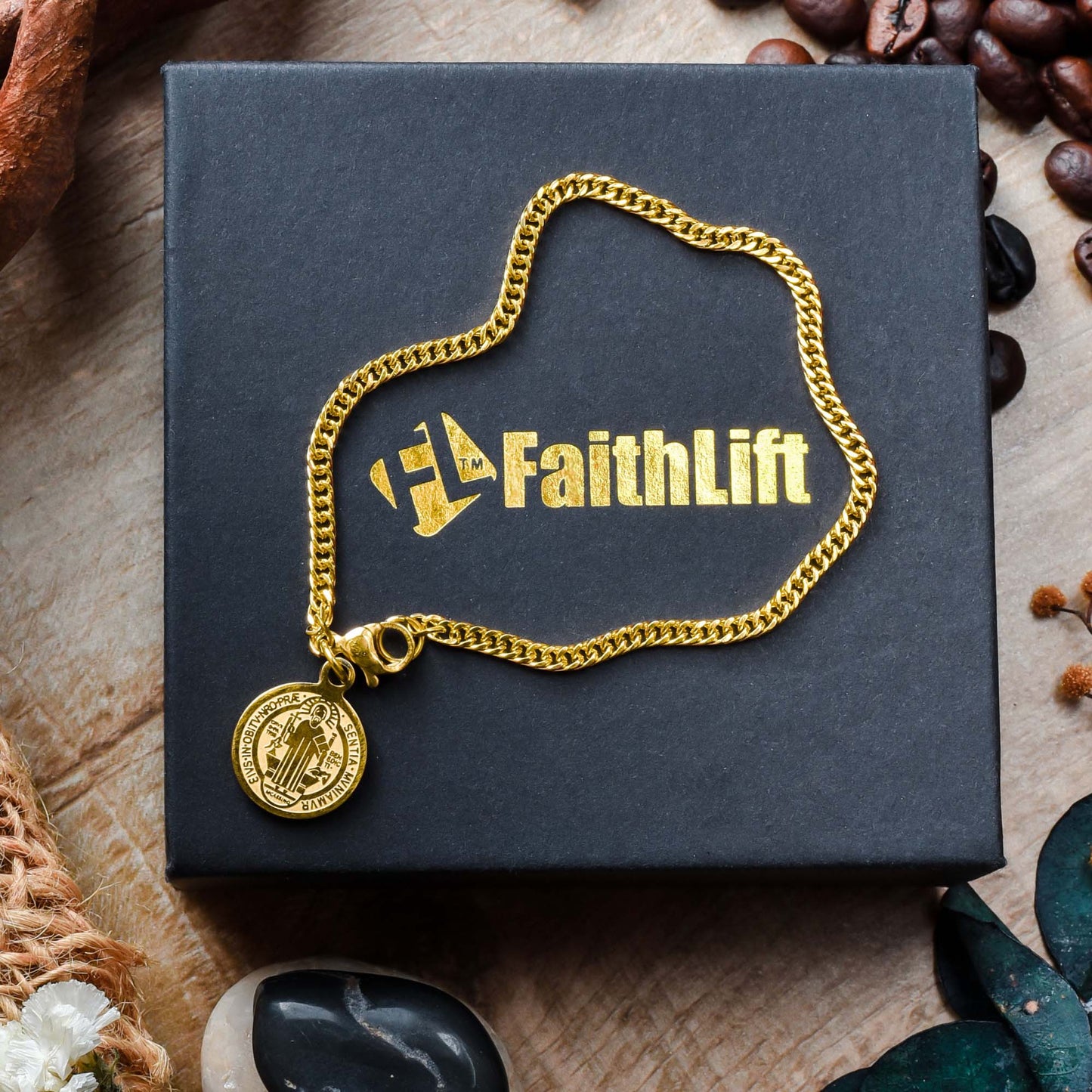 Saint Benedict Bracelet (LIMITED EDITION)