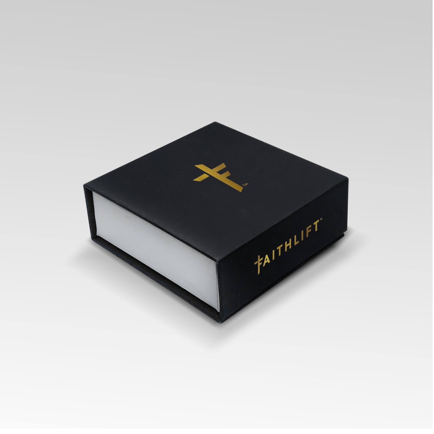 Saint Benedict Necklace with Fixed Bangle