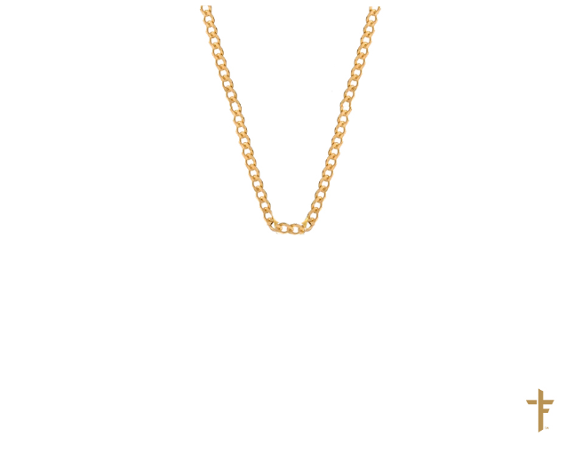 FAITHLIFT ® OVAL LINK CHAIN