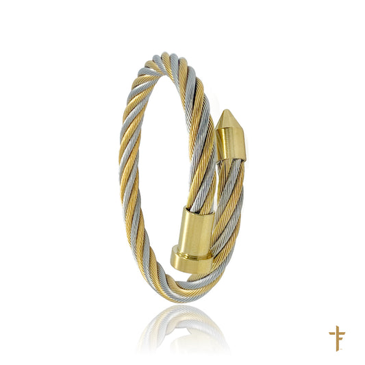Nautical Rope Bangle (SG)