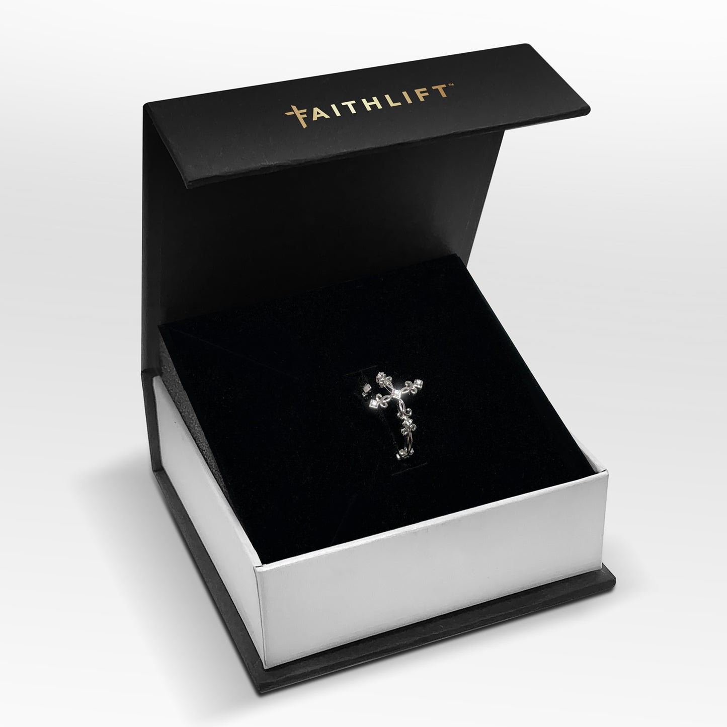 Cross Ring