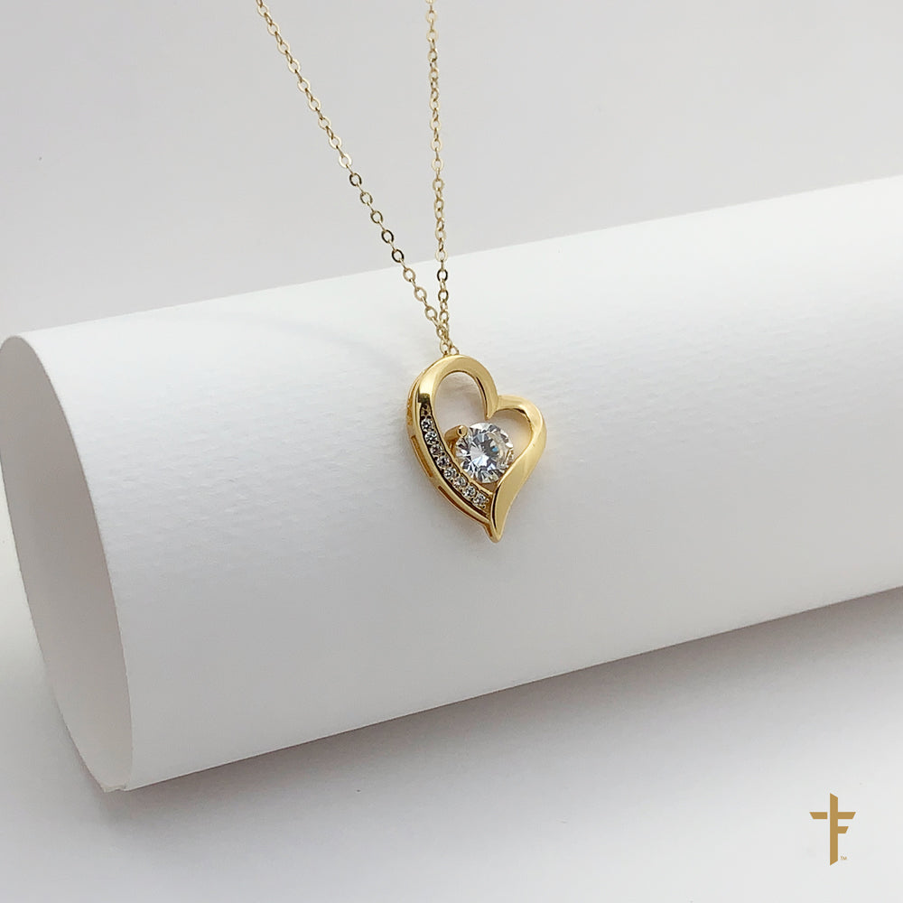 Forever Heart Necklace