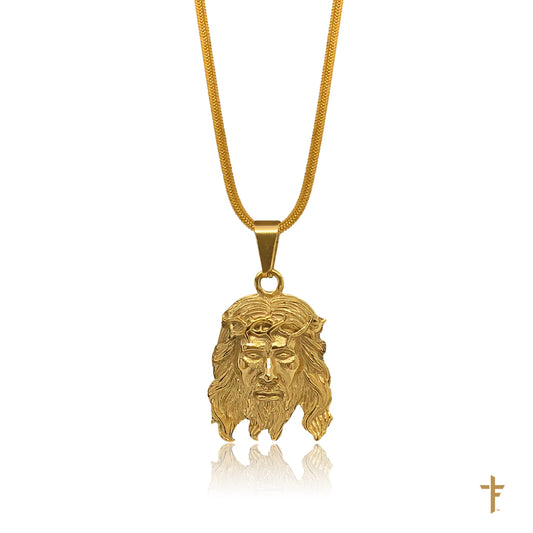 Black Nazarene Necklace
