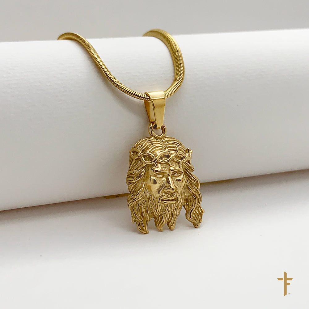 Black Nazarene Necklace