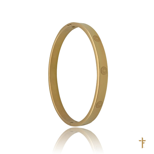 Saint Benedict Bangle (SIGNATURE EDITION)