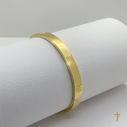 Saint Benedict Bangle (SIGNATURE EDITION)