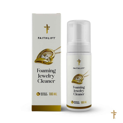 FAITHLIFT ® Premium Foaming Jewelry Cleaner