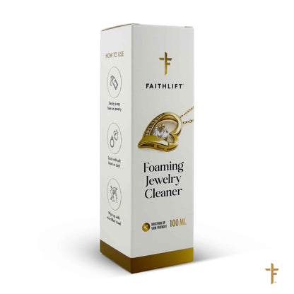 FAITHLIFT ® Premium Foaming Jewelry Cleaner