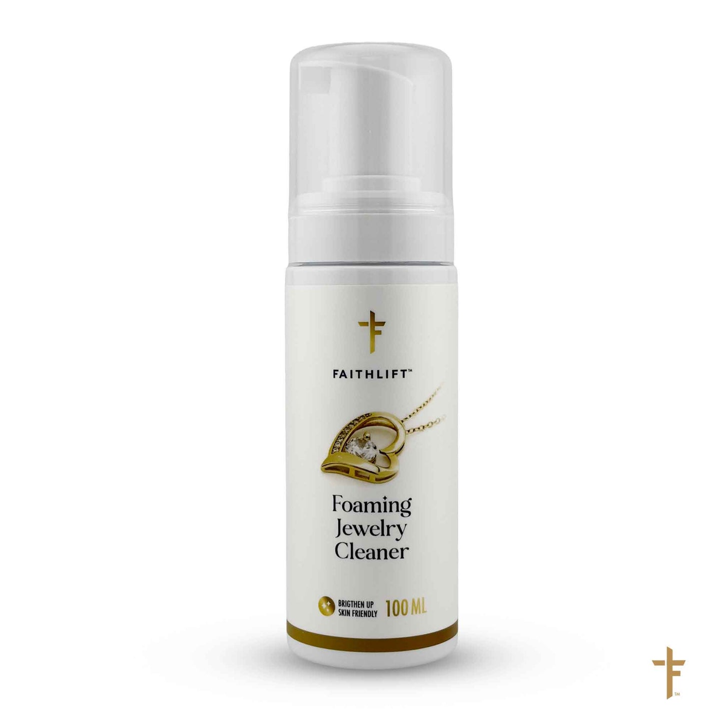 FAITHLIFT ® Premium Foaming Jewelry Cleaner