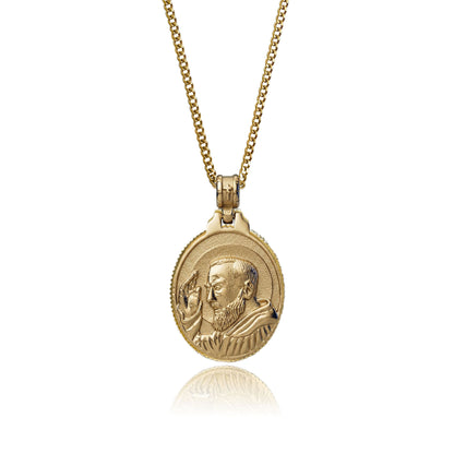 Padre Pio Necklace
