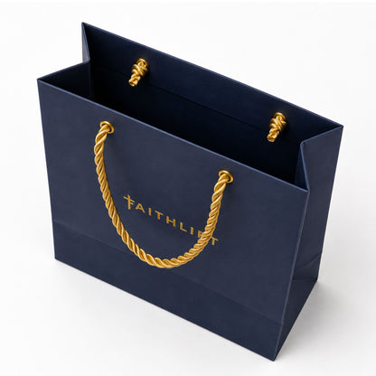 Signature Paper Bag