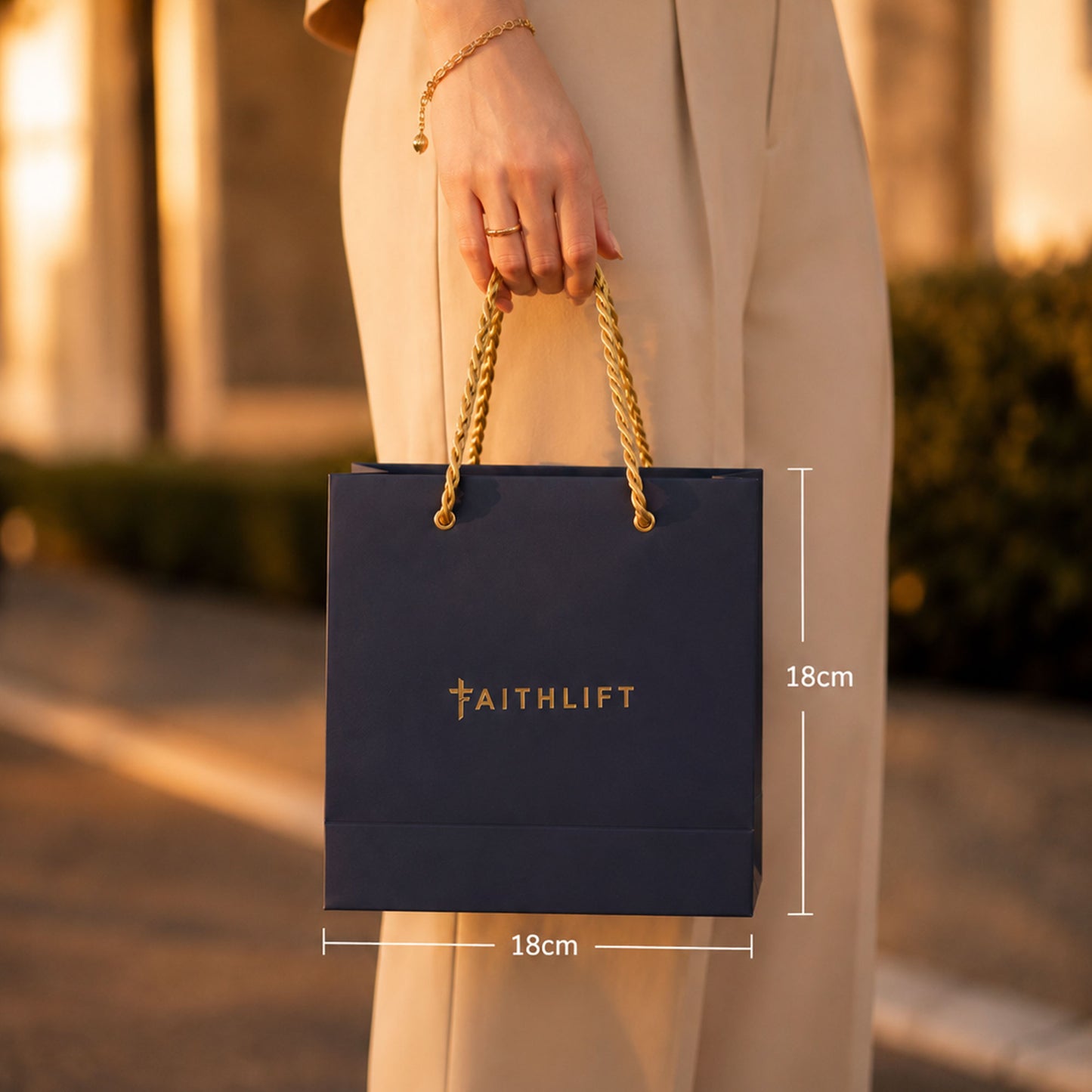 Signature Paper Bag