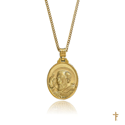 Padre Pio Necklace