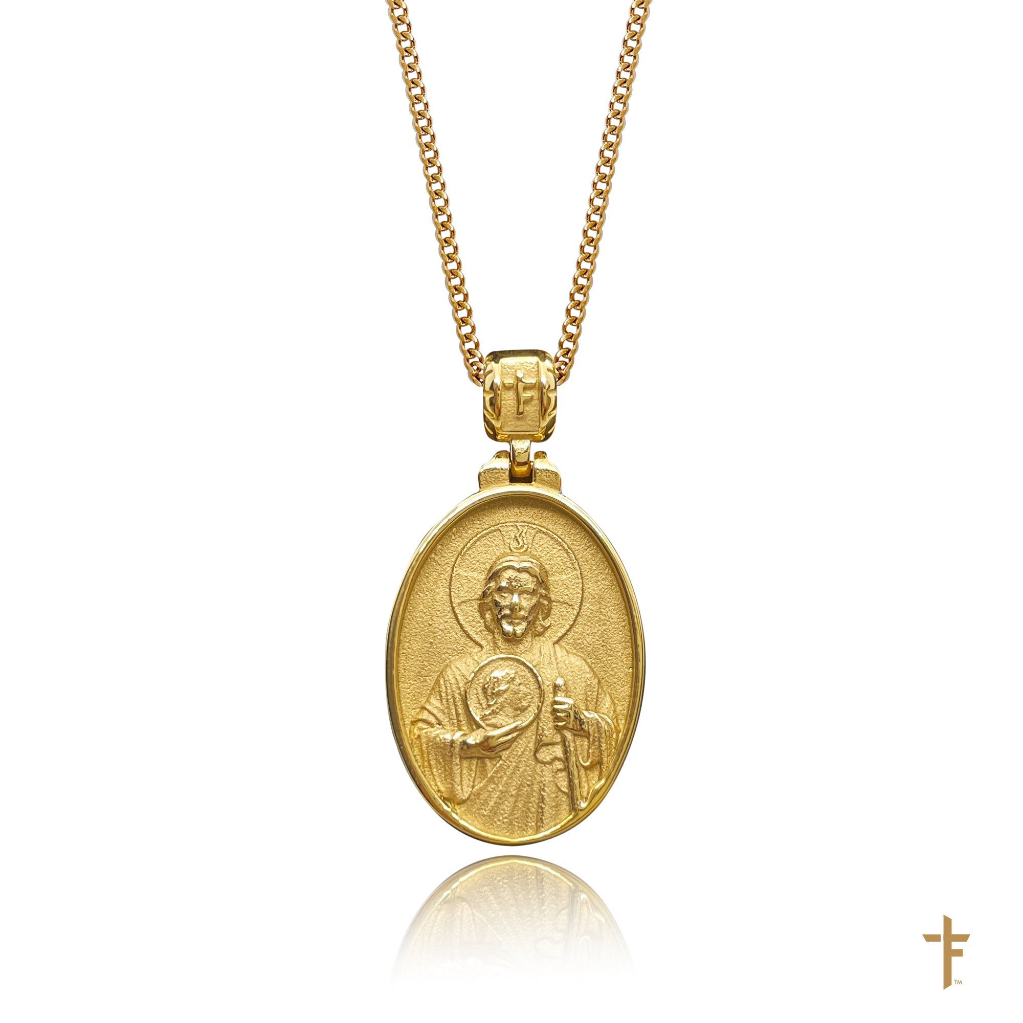St Jude Necklace - Robin Terman
