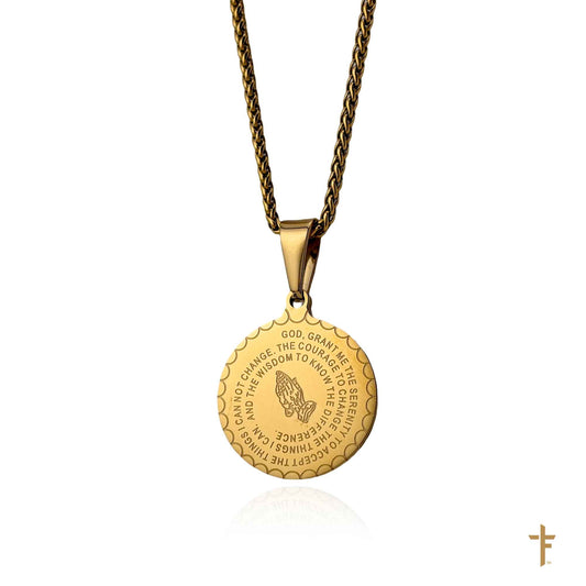 The Serenity Prayer