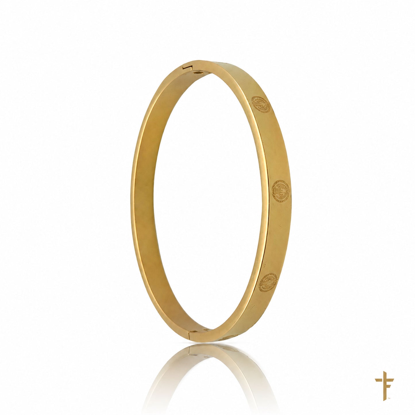 Saint Benedict Bangle (SIGNATURE EDITION)