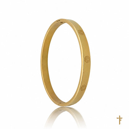 Saint Benedict Bangle (SIGNATURE EDITION)