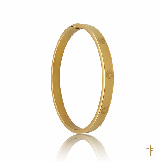 Saint Benedict Bangle (SIGNATURE EDITION)