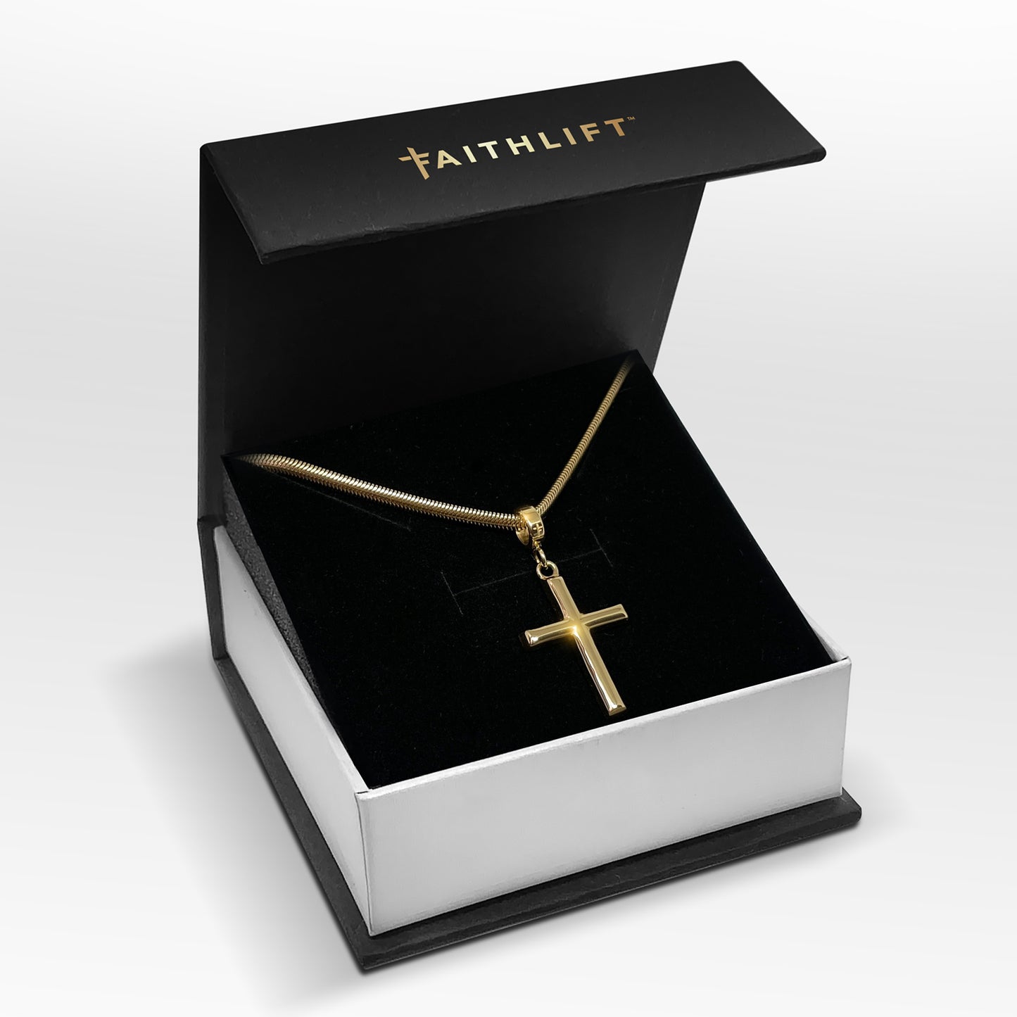 FAITHLIFT ® Cross Necklace