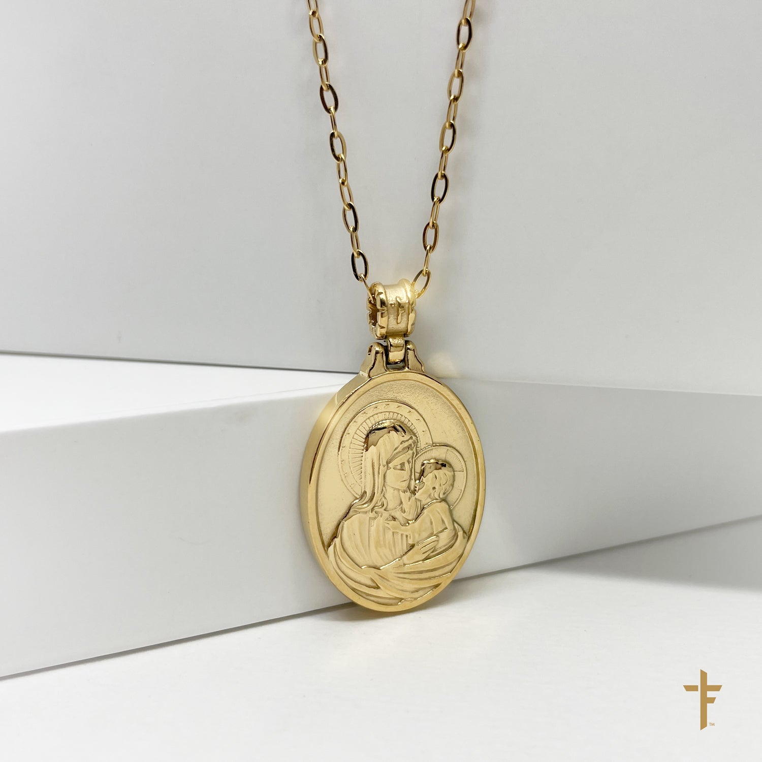 Mother of perpetual cheap help pendant