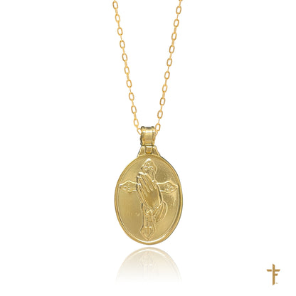 Our Lady of Perpetual Help Necklace