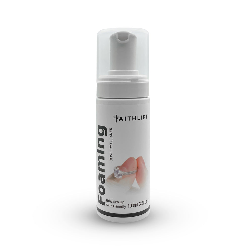 FAITHLIFT ® Premium Jewelry Foaming Cleaner