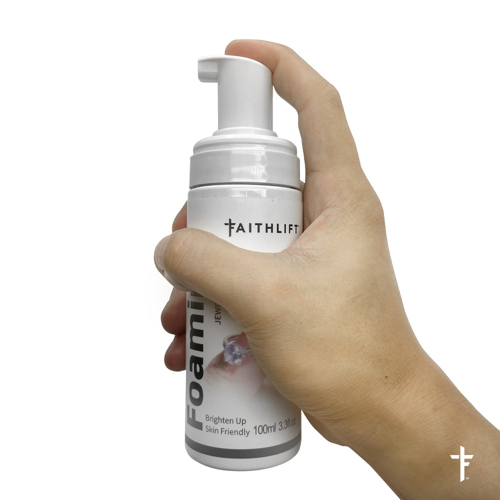 FAITHLIFT ® Premium Jewelry Foaming Cleaner