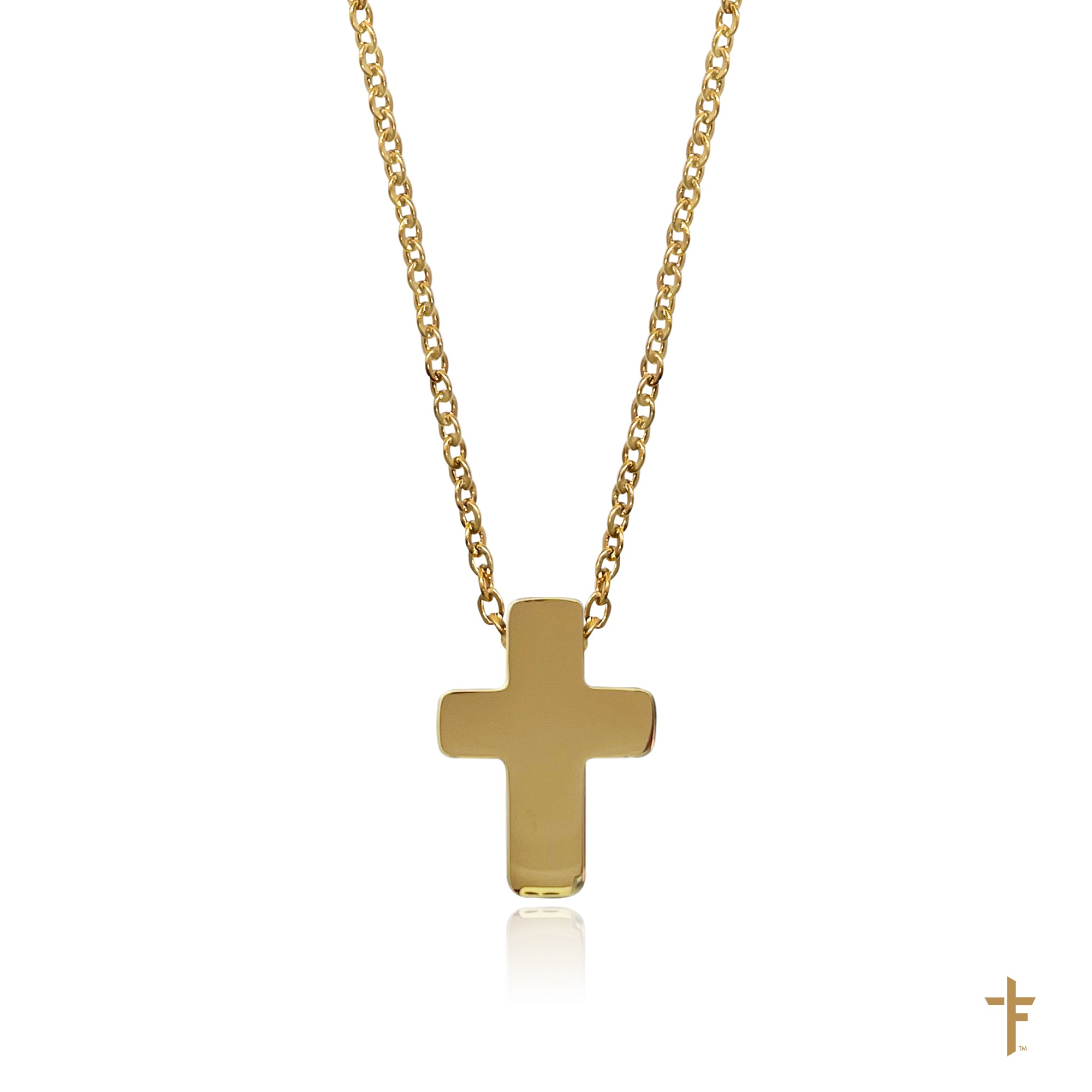 Mini-Cross Urn Keepsake Necklace – FAITHLIFT