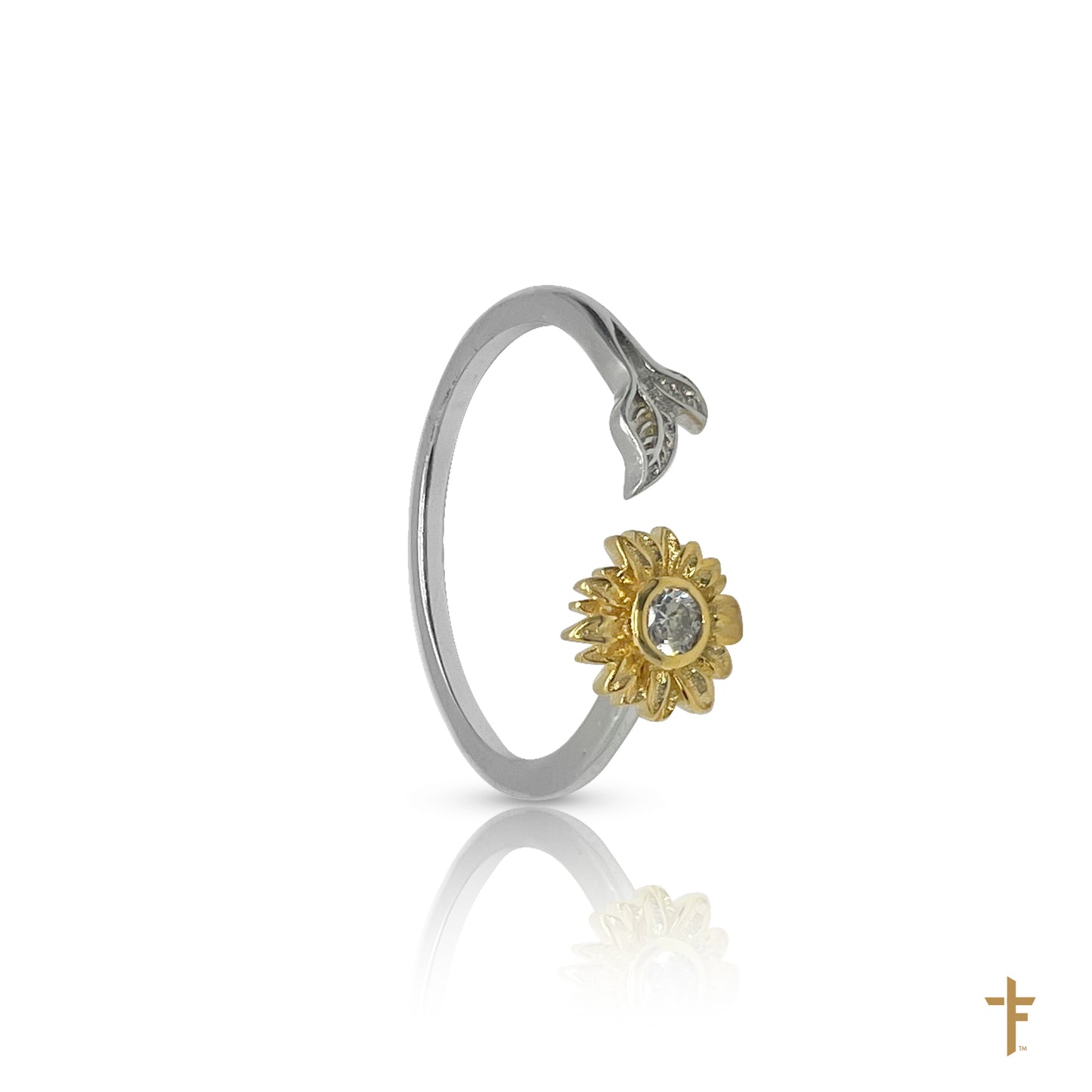 Sunflower Ring